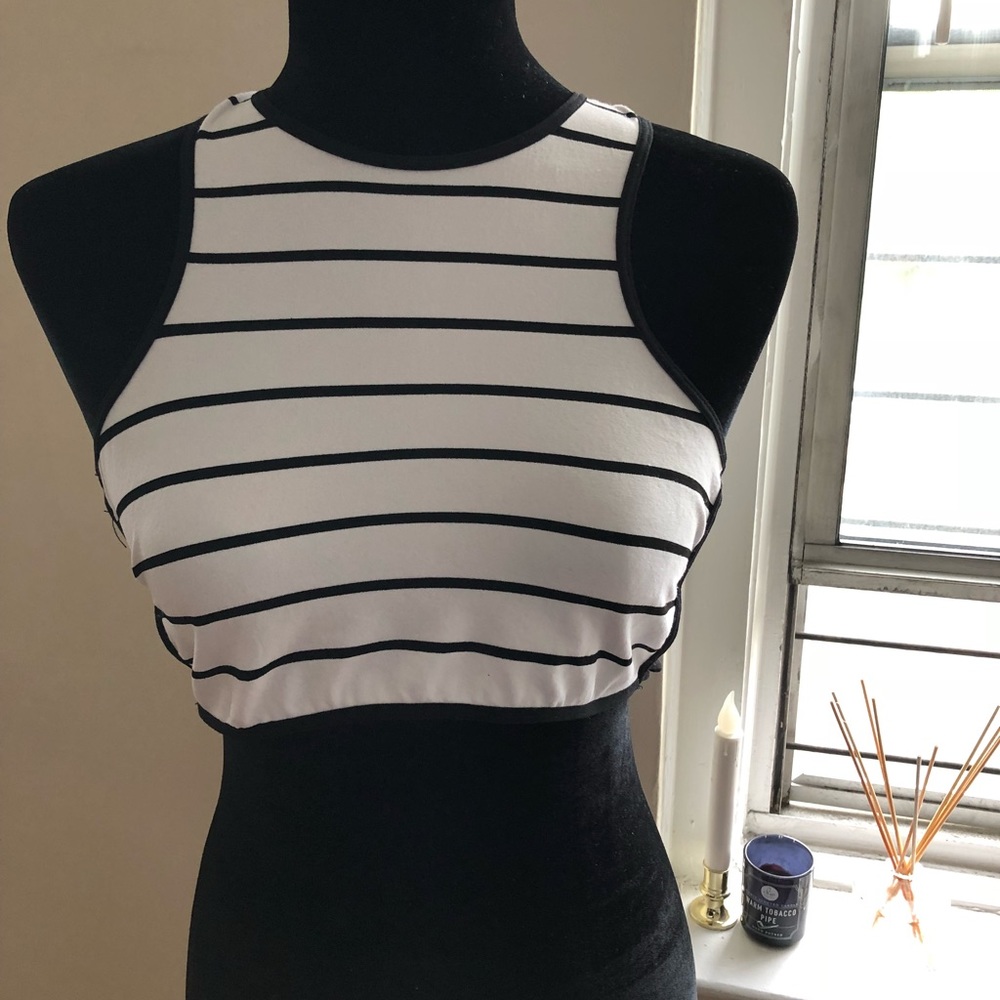 NWT Free People Crop Top|Bralette